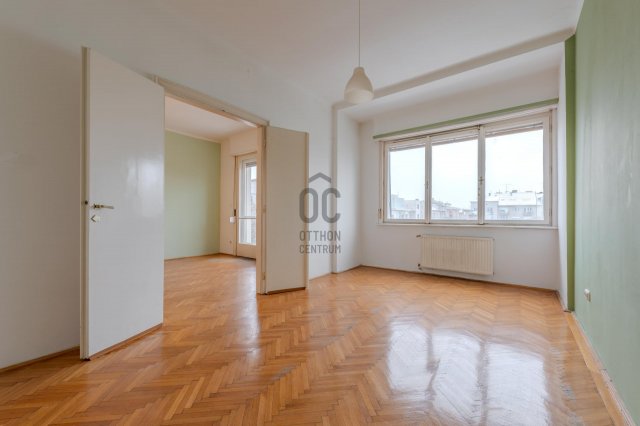 Eladó téglalakás, Budapesten, XIII. kerületben, Pozsonyi úton