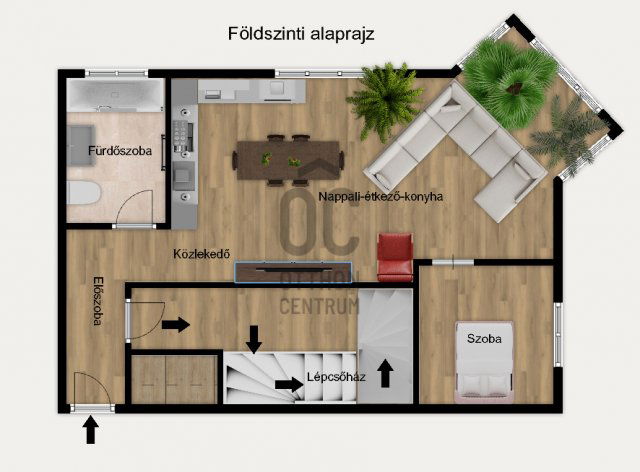 Eladó téglalakás, Székesfehérvárott 125 M Ft, 5 szobás