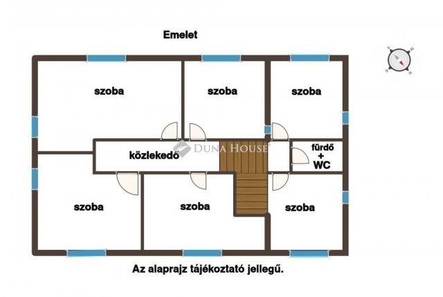 Eladó családi ház, Albertirsán 199 M Ft, 7 szobás