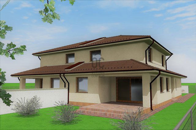 Eladó ikerház, Debrecenben 168 M Ft, 5 szobás