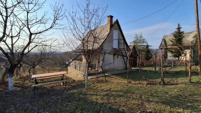 Eladó nyaraló, Gyöngyösön 9.69 M Ft, 1 szobás