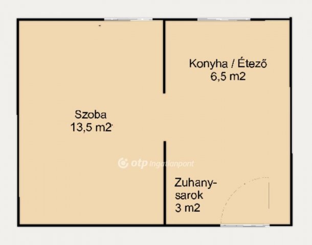Eladó téglalakás, Budapesten, XII. kerületben 39.9 M Ft