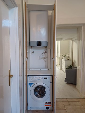 Kiadó téglalakás, albérlet, Budapesten, V. kerületben, 1 szobás