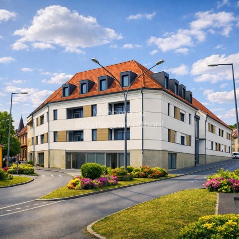 Eladó téglalakás, Keszthelyen 88.4 M Ft, 3 szobás