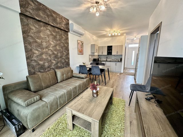 Eladó téglalakás, Balatonlelleén 64.9 M Ft, 2 szobás