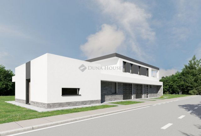 Eladó ikerház, Budapesten, XXIII. kerületben, Pál apostol utcában