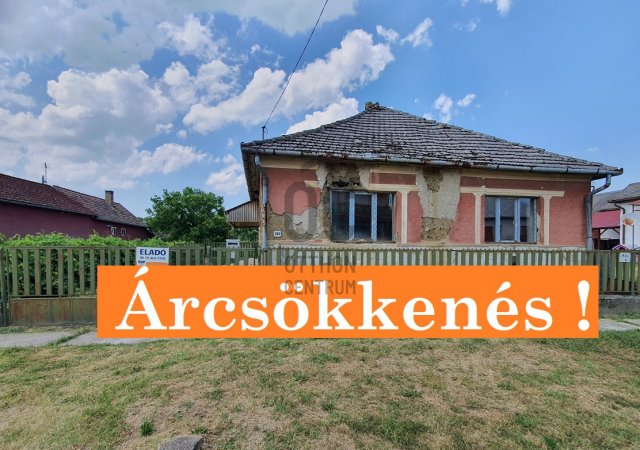 Eladó családi ház, Nagyvarsányon 4.99 M Ft, 2 szobás