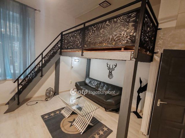 Eladó téglalakás, Budapesten, XIII. kerületben 57 M Ft, 1 szobás