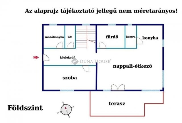 Eladó családi ház, Szentendrén 159 M Ft, 4 szobás