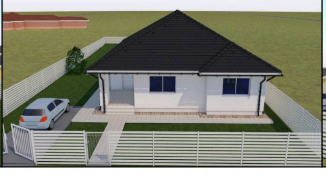 Eladó családi ház, Pusztaszabolcson 89.9 M Ft, 4 szobás