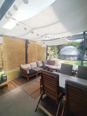 Eladó ikerház, Pécelen 114.9 M Ft, 4 szobás