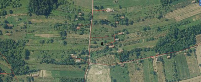 Eladó mezogazdasagi ingatlan, Szentgyörgyváron 2.3 M Ft