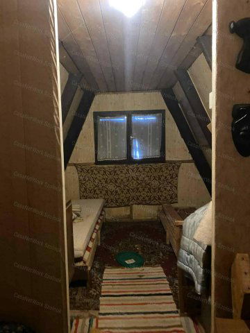 Eladó nyaraló, Szajolon 23.5 M Ft, 2 szobás