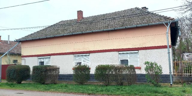 Eladó családi ház, Tiszasason 19.5 M Ft, 3 szobás