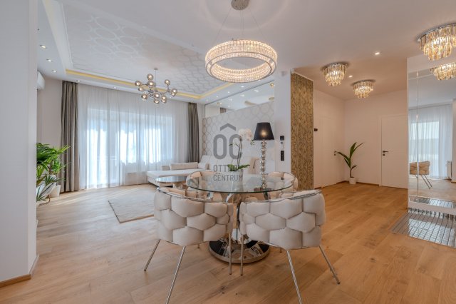 Eladó téglalakás, Budapesten, XIII. kerületben, Pozsonyi úton