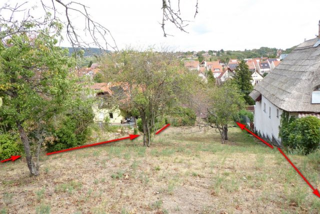 Eladó telek, Pécsett, Daru dűlőn 29.9 M Ft