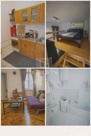 Eladó téglalakás, Budapesten, V. kerületben 69.9 M Ft, 1 szobás