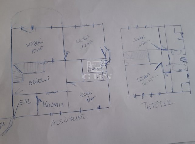 Eladó téglalakás, Budapesten, X. kerületben 114 M Ft, 4+1 szobás