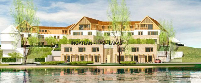 Eladó téglalakás, Veresegyházon 136.5 M Ft, 4 szobás