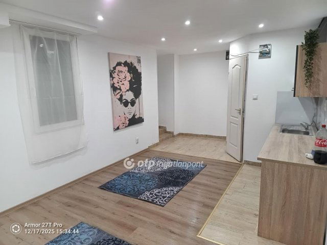 Eladó téglalakás, Budapesten, IX. kerületben 43.9 M Ft