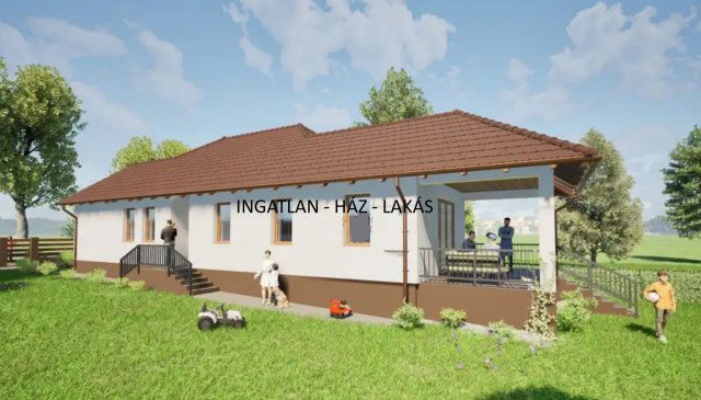 Eladó családi ház, Veresegyházon 149.9 M Ft, 5 szobás