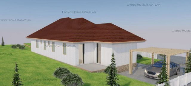 Eladó családi ház, Szentendrén 150 M Ft, 5 szobás