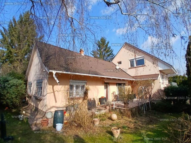 Eladó családi ház, Pomázon 159 M Ft, 4 szobás