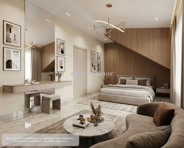 Eladó ikerház, Budapesten, II. kerületben 174 M Ft, 3+1 szobás