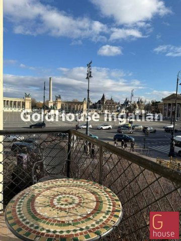 Kiadó téglalakás, albérlet, Budapesten, VI. kerületben