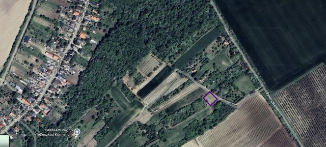 Eladó telek, Válon 6.5 M Ft / költözzbe.hu