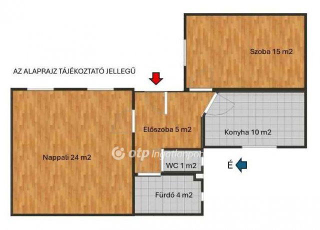 Kiadó téglalakás, albérlet, Budapesten, XIII. kerületben