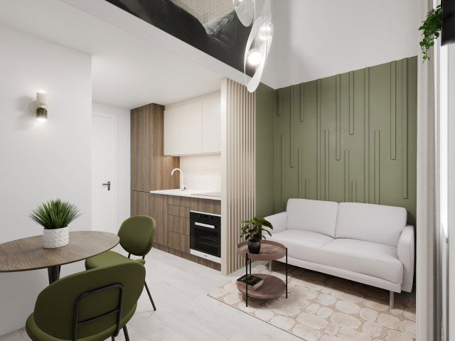 Eladó téglalakás, Budapesten, VI. kerületben 49.58 M Ft