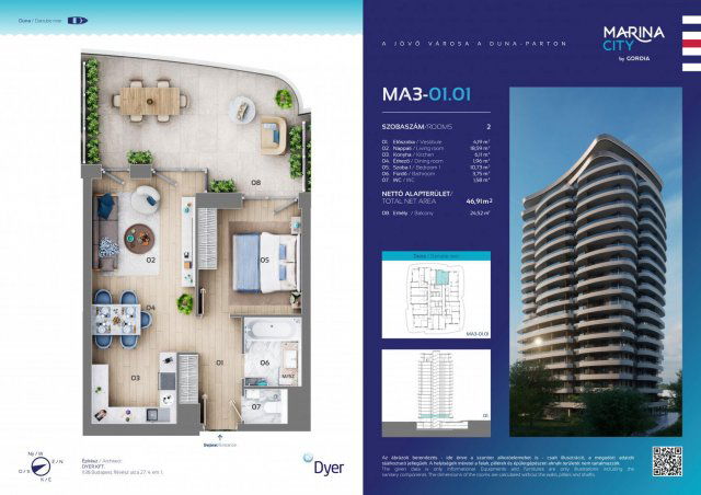 Eladó téglalakás, Budapesten, XIII. kerületben, Meder utcában