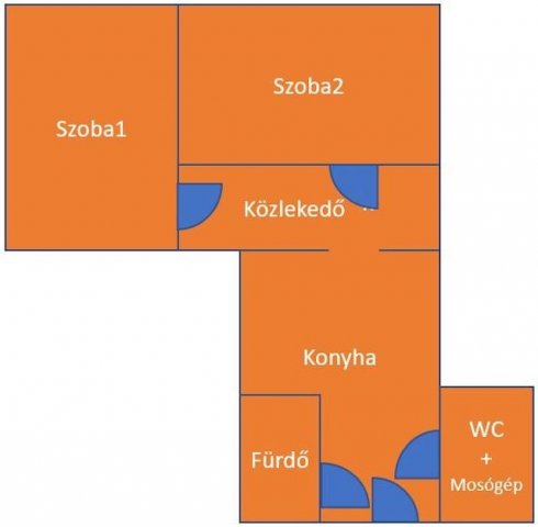 Kiadó téglalakás, albérlet, XIII. kerületben, Rozsnyay utcában