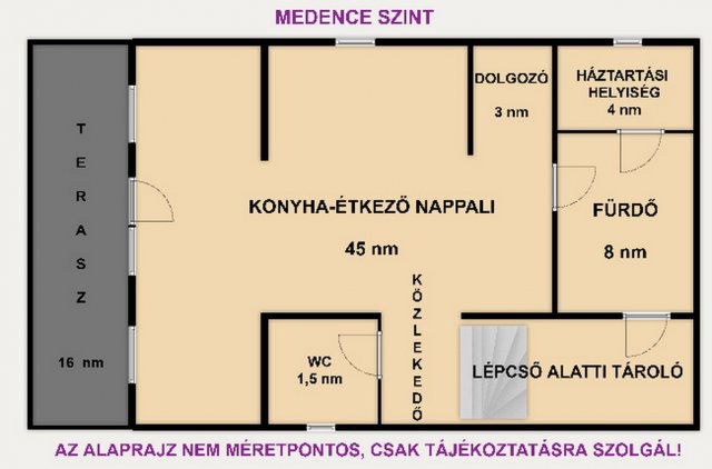 Eladó családi ház, Csömörön 268.9 M Ft, 5 szobás