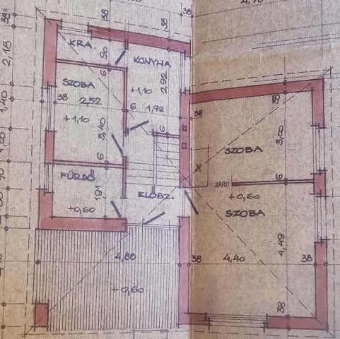 Eladó családi ház, Budapesten, XIX. kerületben 79.99 M Ft