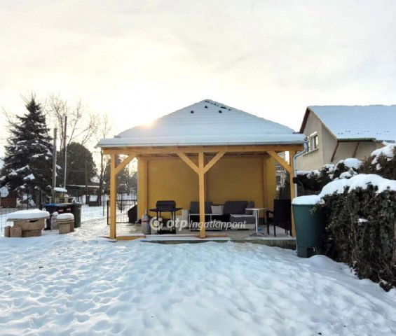 Eladó családi ház, Budapesten, XVII. kerületben 73 M Ft