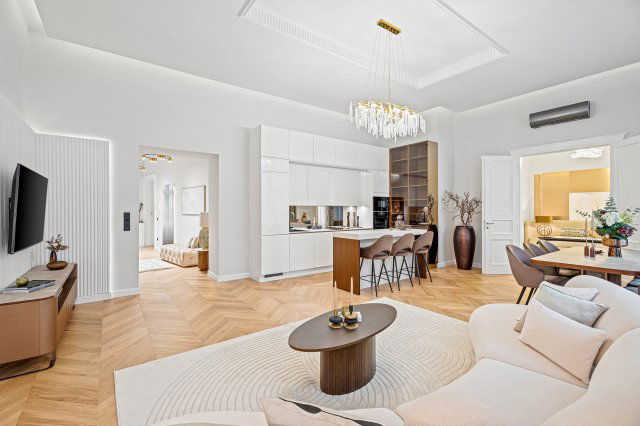 Eladó téglalakás, Budapesten, I. kerületben 339 M Ft, 3 szobás