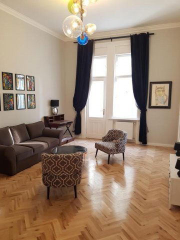 Eladó téglalakás, Budapesten, VIII. kerületben 131.57 M Ft