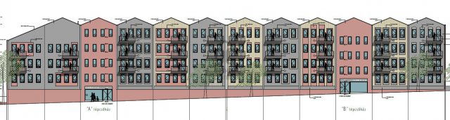 Eladó telek, Budapesten, X. kerületben 428.625 M Ft