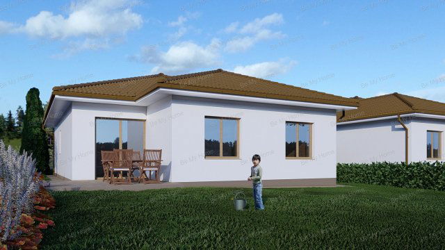 Eladó családi ház, Budajenőn 154.9 M Ft, 4 szobás