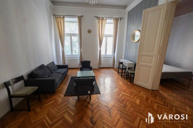 Kiadó téglalakás, albérlet, Budapesten, VII. kerületben