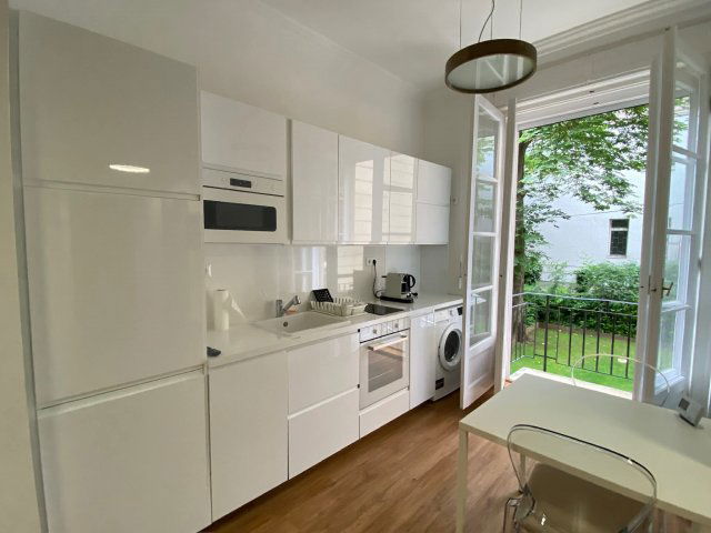 Kiadó téglalakás, albérlet, VI. kerületben, Lendvay utcában