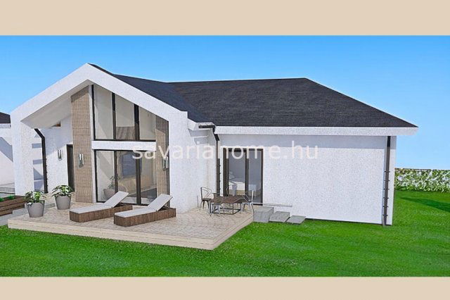 Eladó családi ház, Szombathelyen 89.9 M Ft, 4 szobás