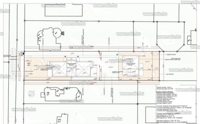 Eladó ikerház, Budapesten, XVIII. kerületben 149.9 M Ft, 4 szobás