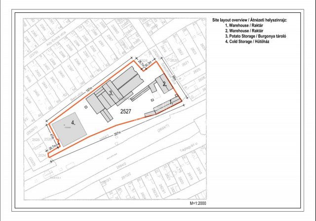 Eladó ipari ingatlan, Jánoshalmán 350 M Ft / költözzbe.hu