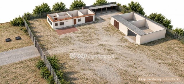 Eladó ipari ingatlan, Tóalmáson 34.9 M Ft / költözzbe.hu