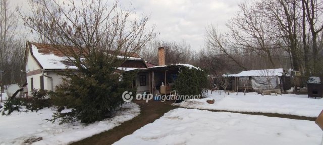 Eladó mezogazdasagi ingatlan, Jászberényben 18 M Ft, 1+2 szobás