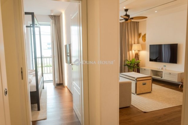 Eladó téglalakás, Szántódon 182 M Ft, 2 szobás