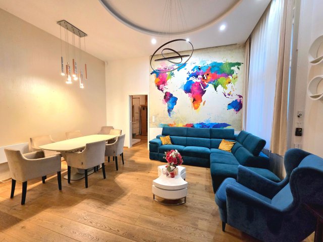 Kiadó téglalakás, albérlet, V. kerületben, Kálmán Imre utcában